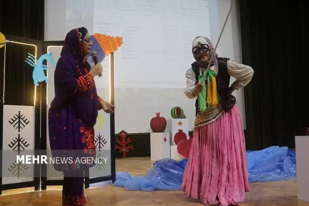 رقابت نفس‌گیر ۷۳ قصه‌گوی برتر در جشنواره بین‌المللی قصه‌گویی چابهار آغاز شد!