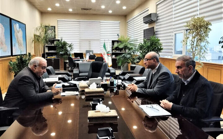 اوج پیگیری پروژه‌های بزرگ حمل‌ونقل کرمانشاه در پایتخت؛ چه تحولاتی در راه است؟