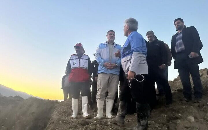 ساجدی‌نیا: پیگیری جدی برای رفع شکستگی خط انتقال آب خنج آغاز شد