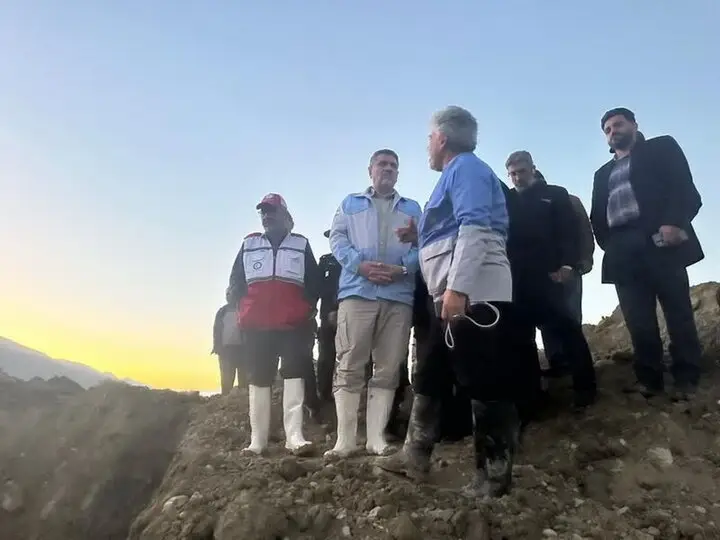 ساجدی‌نیا: پیگیری جدی برای رفع شکستگی خط انتقال آب خنج آغاز شد