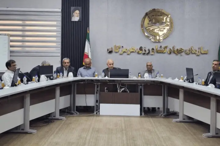 نتایج حساس انتخابات شورای کانون جهادگران هرمزگان؛ رقابتی نفس‌گیر با ۷ کاندیدای سرشناس - وب‌گردی