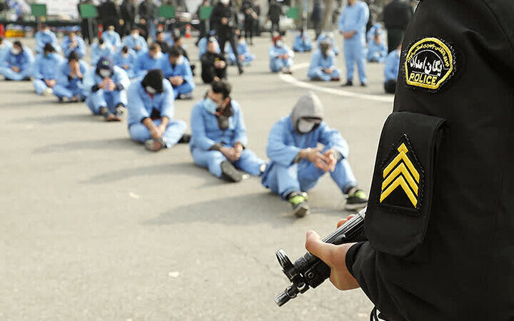 دستگیری ۶۴ محکوم کیفری فراری در یزد؛ پلیس آگاهی چگونه موفق شد؟