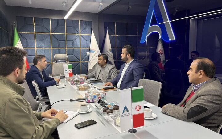 دانشگاه محقق اردبیلی؛ پیشتاز ایجاد مرکز نوآوری هوش مصنوعی در اردبیل شد!