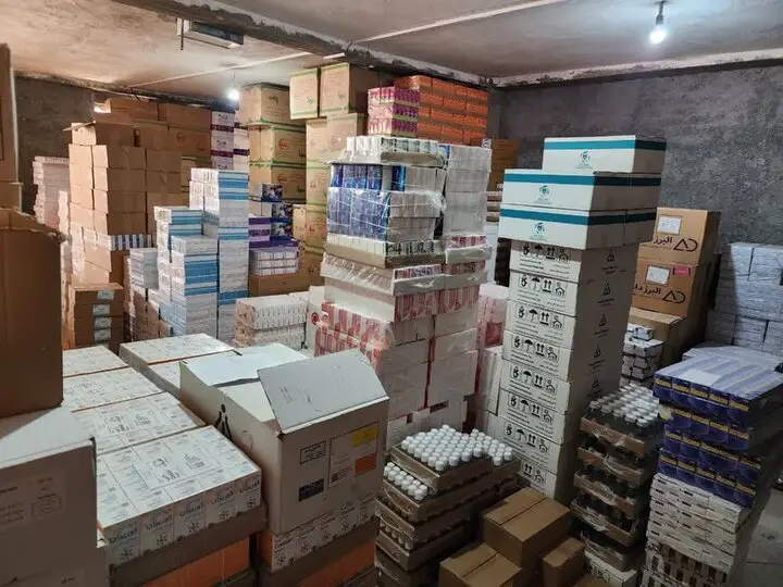 انبار مخفی داروهای تخصصی در دلفان کشف شد؛ دو متهم دستگیر شدند!