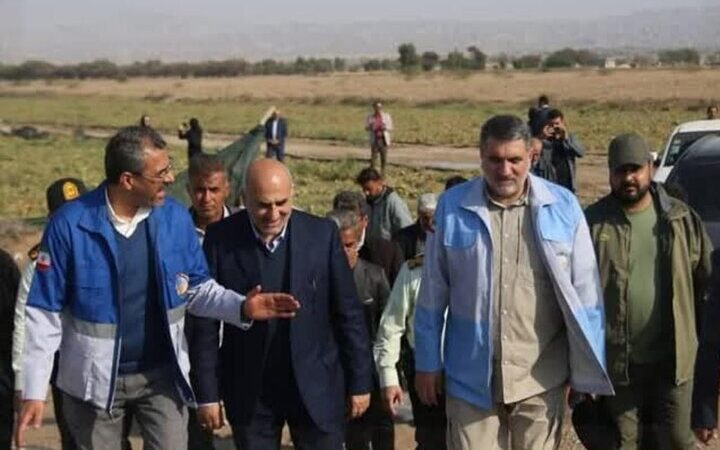 بارش‌های شدید ۸ هزار میلیارد تومان خسارت به چهار استان جنوبی وارد کرد!