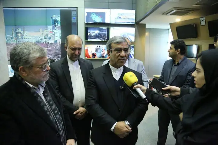 مظفری اعلام کرد: ۴۰ درصد ترددهای مشهد با حمل‌ونقل عمومی انجام می‌شود!