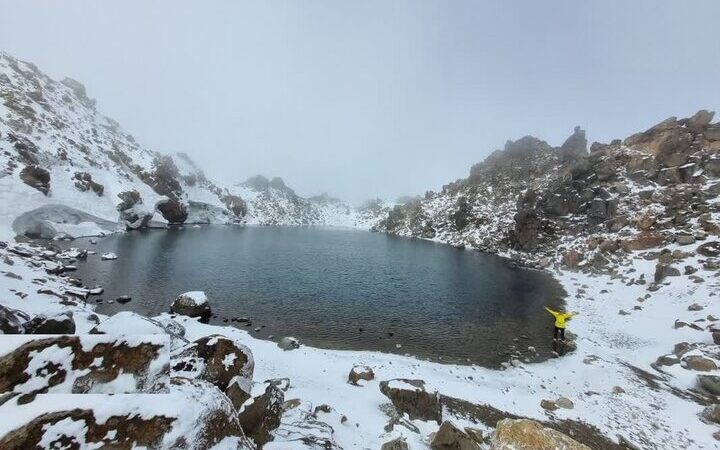 هشدار جدی هواشناسی: صعود به قله سبلان از پنجشنبه به‌طور کامل ممنوع شد!