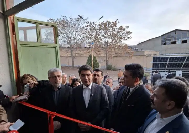 همکاری ویژه کره‌جنوبی با سنندج؛ افتتاح کارگاه‌های آموزش انرژی‌های نو در قلب کردستان