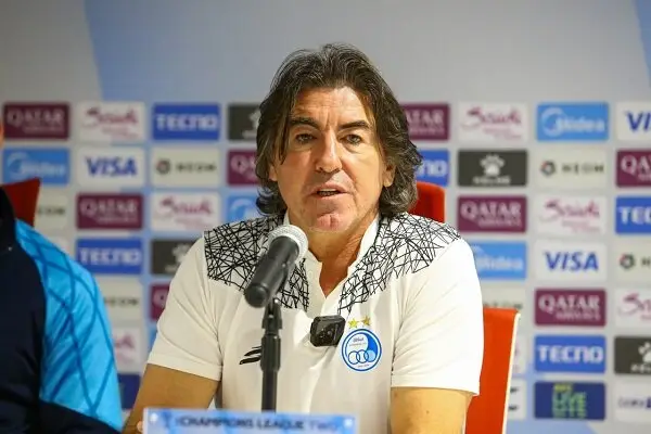 ساپینتو: بازی با المحرق مثل فینال است؛ هنوز تسلیم نشده‌ایم!