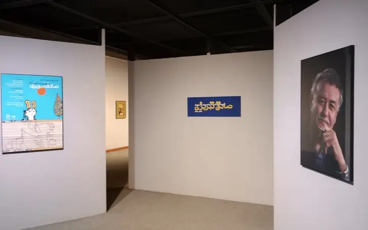 رازهای نهفته در زبان تصویر صادق تبریزی؛ هنرمندی که مکتب «سقاخانه» را زنده نگه داشت