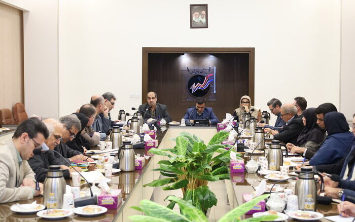 نشست جنجالی «ایران و آینده آب» با حضور ۵۰۰ متخصص و تصمیم‌ساز برگزار شد!