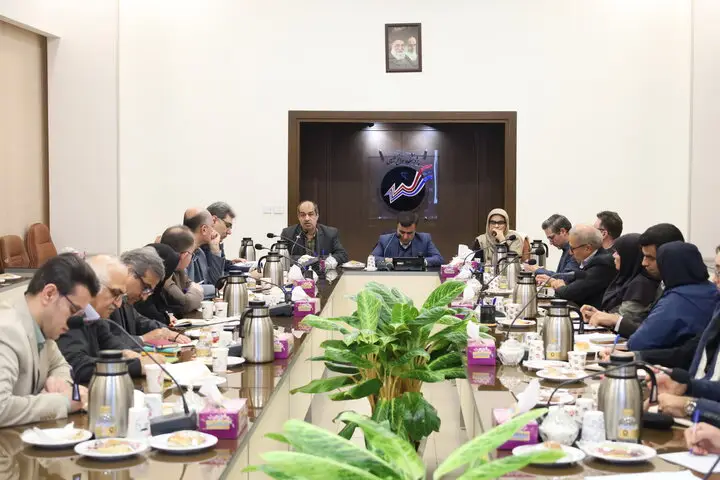 نشست جنجالی «ایران و آینده آب» با حضور ۵۰۰ متخصص و تصمیم‌ساز برگزار شد!