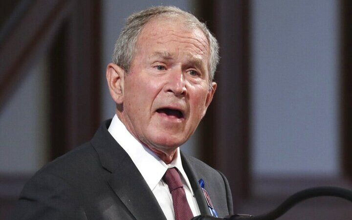 اسناد محرمانه فاش شد؛ بوش پسر روسیه را «عضوی از غرب» می‌دانست!