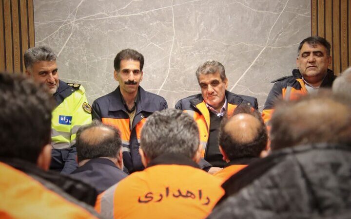 ناوگان راهداری سمنان در آستانه فرسودگی کامل؛ استاندار خواستار نوسازی فوری شد