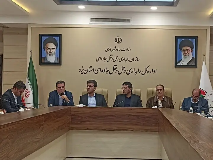 یزد چگونه با مدیریت زمستانی بی‌نظیر، به هاب ترانزیتی کشور تبدیل شد؟