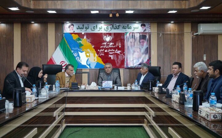 فرماندار گناوه: چگونه سایت پسماند می‌تواند هم درآمدزا باشد هم سلامت مردم را حفظ کند؟