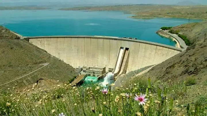 سد کوچری؛ کلید طلایی پایان بحران آب ساوه در آستانه بهره‌برداری!