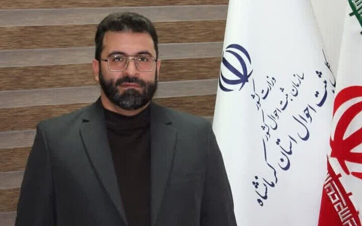 خدمات هوشمند ثبت احوال کرمانشاه در روز ملی ثبت احوال رونمایی شد؛ تحولی بزرگ در ارائه هویت شهروندان!