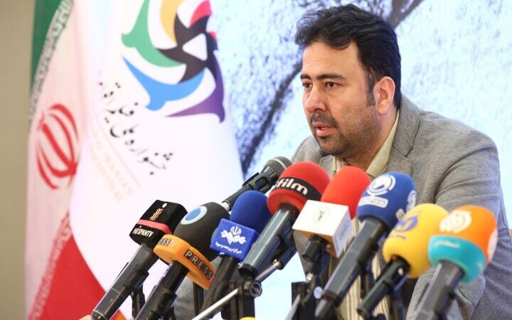 مهدی حیدری، چهره برجسته سینما، دبیر جشنواره فیلم اقوام ایرانی شد!