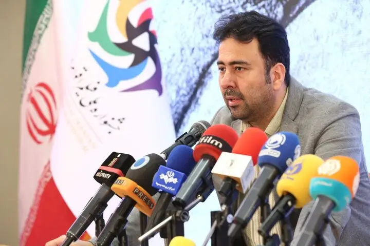 مهدی حیدری، چهره برجسته سینما، دبیر جشنواره فیلم اقوام ایرانی شد!