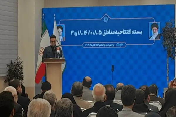 افتتاح همزمان ده‌ها پروژه عمرانی در قلب تهران؛ شهری که نفس تازه می‌کشد!