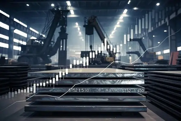 رشد بی‌سابقه تقاضا برای ورق ST۵۲؛ آیا تامین مواد اولیه در صنایع سنگین در خطر است؟