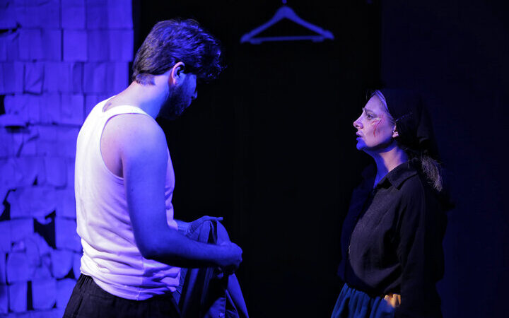 نمایشی که راز جنگ بی‌پایان را فاش می‌کند؛ الهام از فرانکنشتاین در تئاتر ایرانی