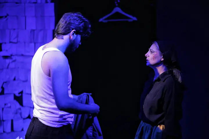 نمایشی که راز جنگ بی‌پایان را فاش می‌کند؛ الهام از فرانکنشتاین در تئاتر ایرانی