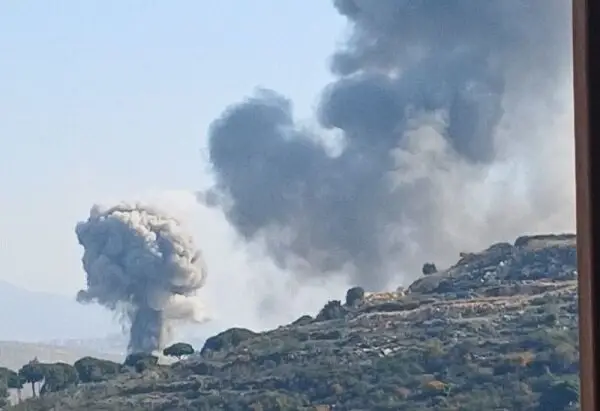 حمله پهپادی اسرائیل به لبنان؛ دو شهید و زخمی در شب خونین جنوب کشور همسایه