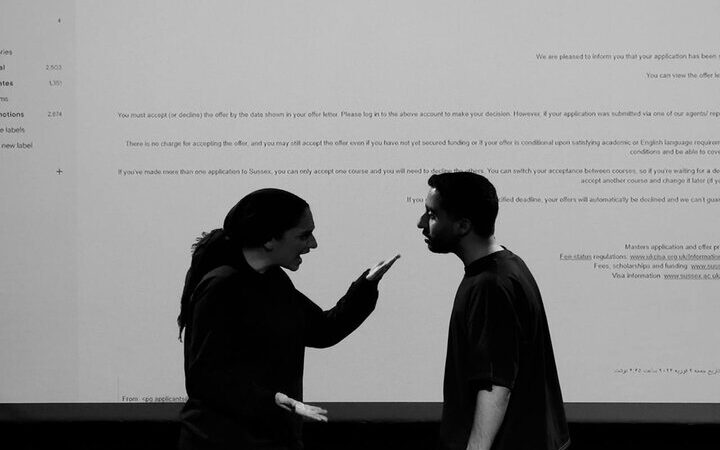 نمایش «گرامر» و روایت جذاب مهاجرت، رویاهای بزرگ و فراق در جشنواره تئاتر شهر