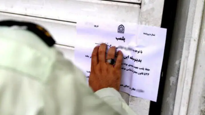 پلمب یک واحد تولیدی کیک و کلوچه در گرمسار به دلیل فعالیت غیرمجاز