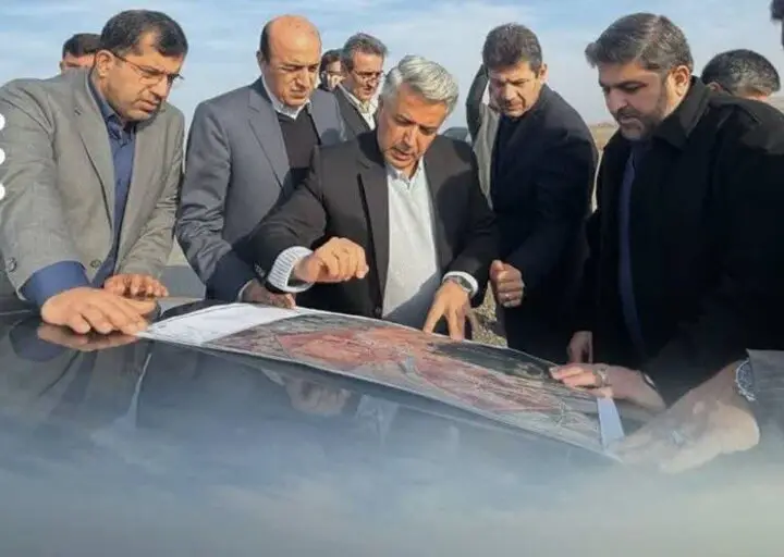 دولت رسماً وارد فاز عملیاتی ساخت شهر جدید آلاگل شد؛ تحولی بزرگ در گلستان!