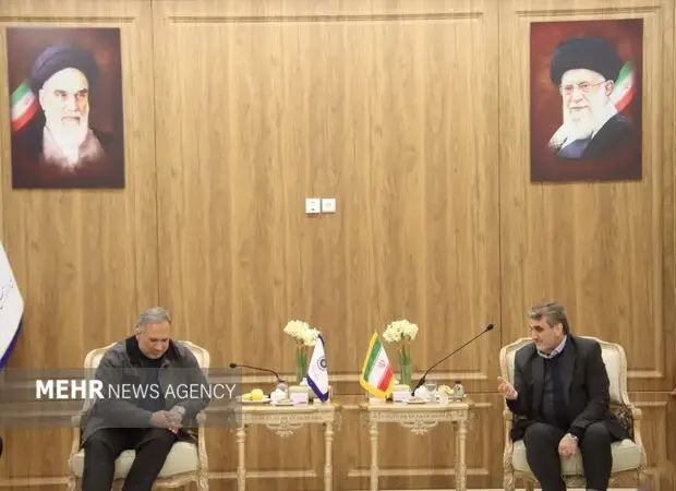 استاندار سمنان خواستار تحول قوانین اقتصادی و قدرت بیشتر استان‌ها شد!