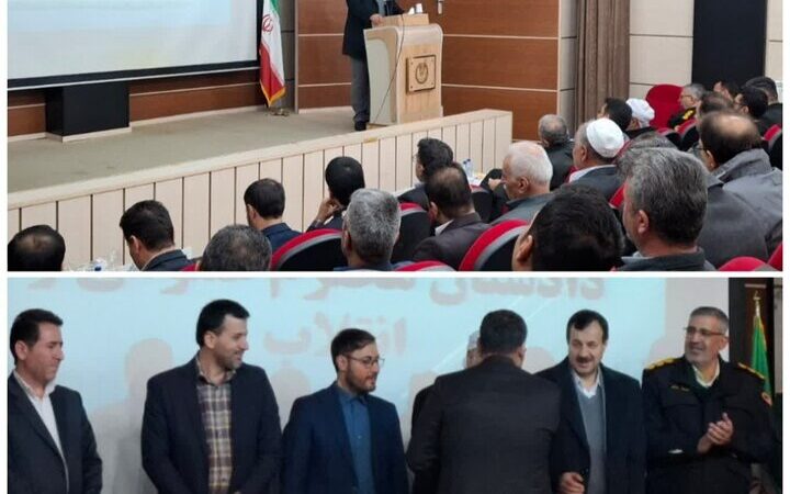 رئیس جدید دادستانی سقز رسماً معرفی شد؛ آغاز دوره‌ای تازه در دستگاه قضا