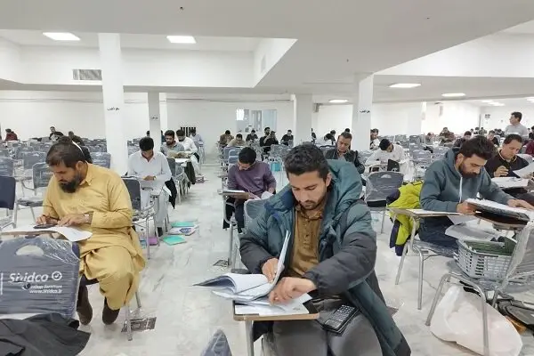 رقابت نفس‌گیر ۲۹۷۲ مهندس سیستان و بلوچستانی برای ورود به حرفه مهندسی آغاز شد!