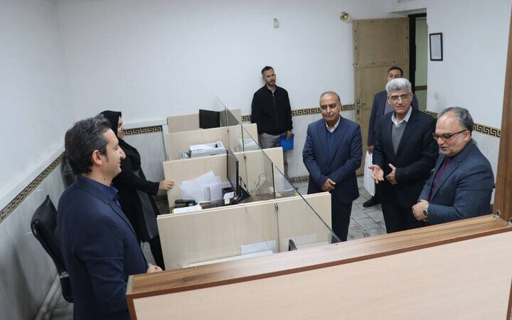 فرماندار سمنان: کمبود نیروی انسانی ثبت احوال معضل جدی رضایت مردم است!