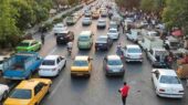 کاهش چشمگیر ترافیک صبحگاهی تهران با اجرای طرح جدید زوج و فرد!