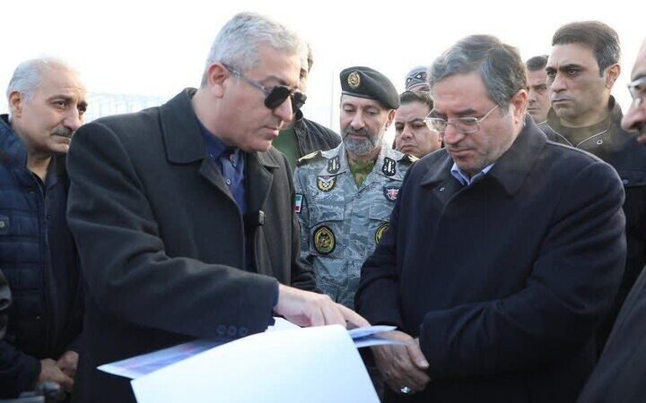 پیشرفت ۶۰ درصدی پروژه حیاتی تعریض محور ارومیه-اشنویه؛ چه تغییراتی در راه‌ها رخ می‌دهد؟