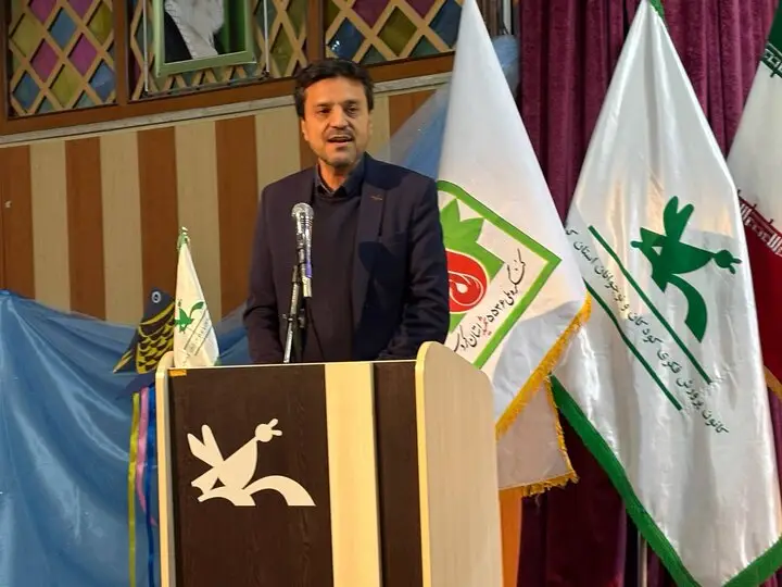 گوهری از راز قصه‌گویی به عنوان پلی به فرهنگ و هویت نسل جوان پرده برداشت