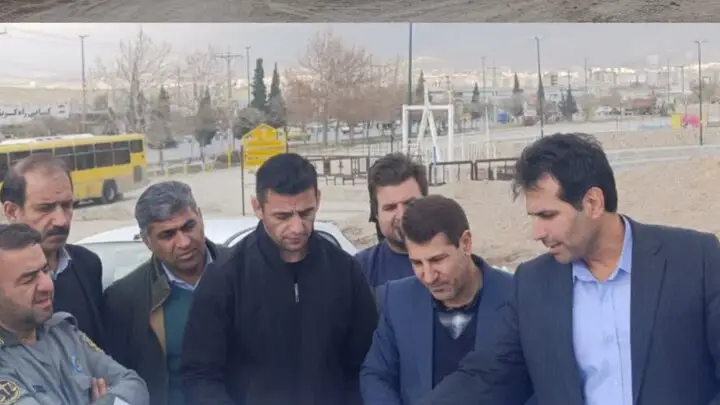 پیشرفت چشمگیر مجتمع ۱۰۸۸ واحدی کوثر شهر ایلام؛ پایان نزدیک است؟