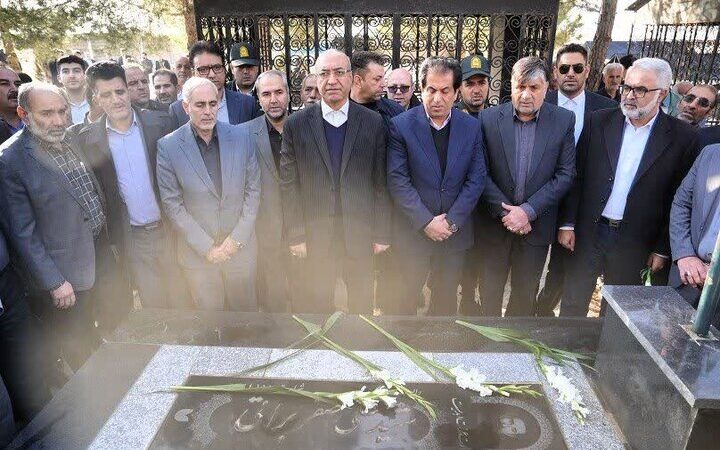 استاندار کرمانشاه برای هشتمین بار به فیروزآباد سفر کرد؛ بازدید از پروژه‌های مهم استانی