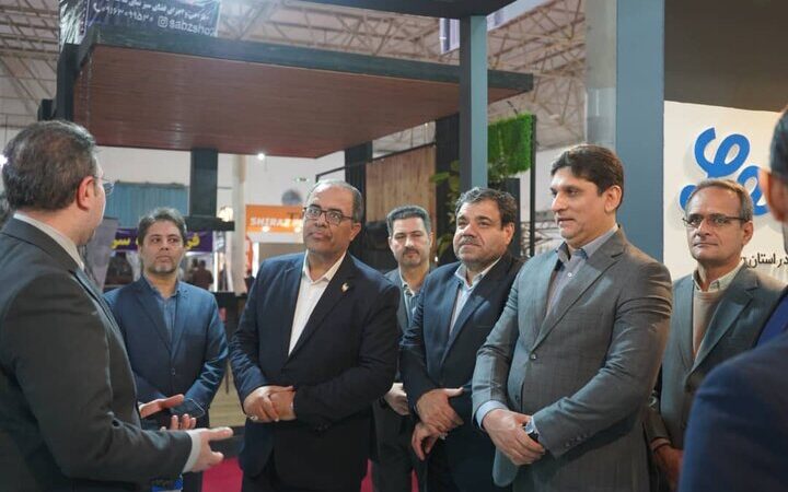 فرماندار بوشهر: فناوری‌های نوین، کلید تحول صنعت ساختمان در مسیر توسعه شهری!