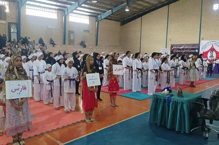 رقابت نفس‌گیر بانوان ایچی‌گکی در جنوب کشور رسماً استارت خورد!