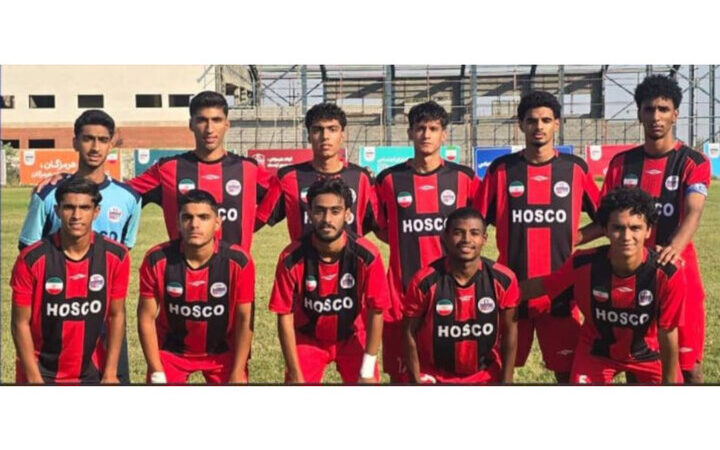 فولاد هرمزگان با یک گل پیروز شد اما از صعود جا ماند؛ ماجرای تلخ هفته پایانی لیگ جوانان