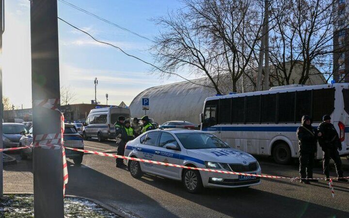 انفجار مرگبار در جنوب مسکو؛ ۳ نفر به خاک و خون کشیده شدند!