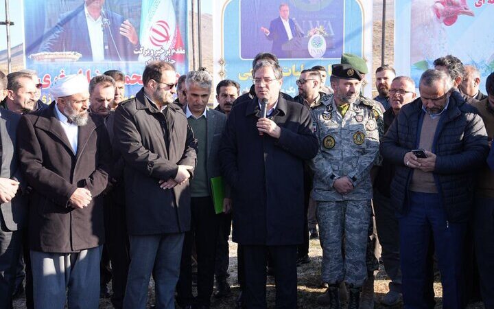 استاندار آذربایجان‌غربی: جانمایی جدید مرغداری در اشنویه ضروری شد!