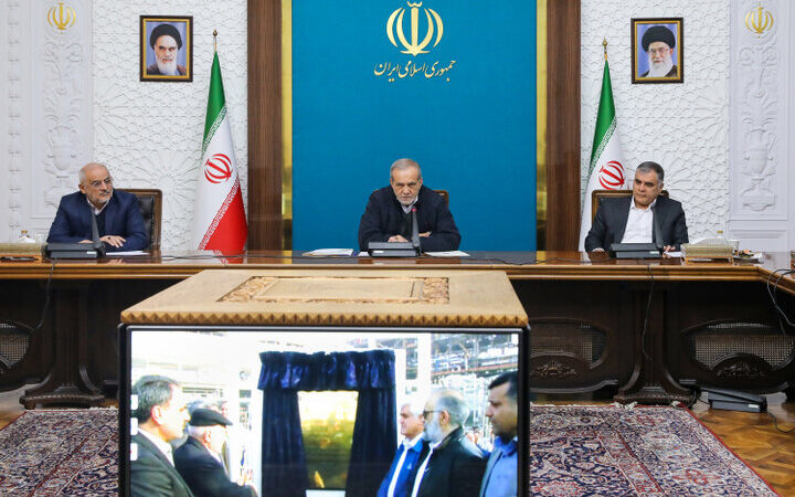 دومین واحد غول‌پیکر فرآورش نفت در غرب کارون به بهره‌برداری رسید!