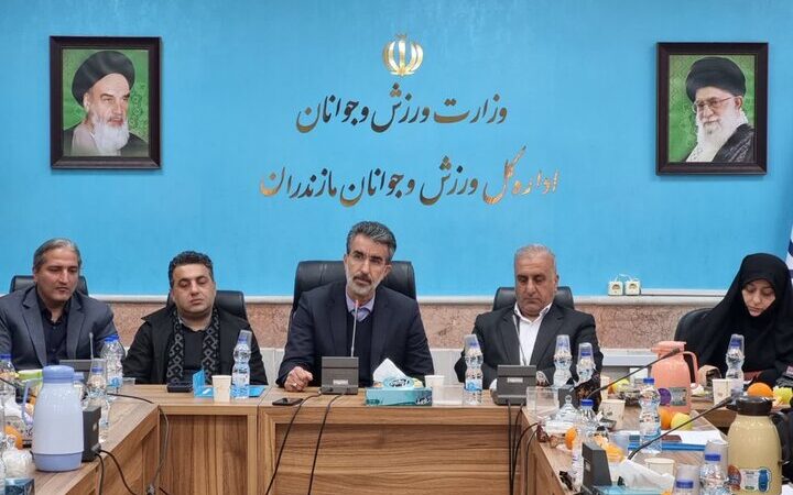 بریمانی فاش کرد: فقط ۵ هیئت مازندران صاحب خانه ورزش هستند!