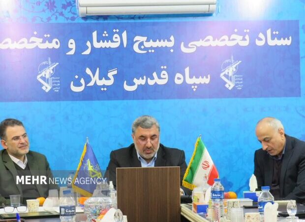 سرهنگ حسینی: همکاری مردم اعتکاف را به حرکت معنوی بی‌نظیر تبدیل می‌کند