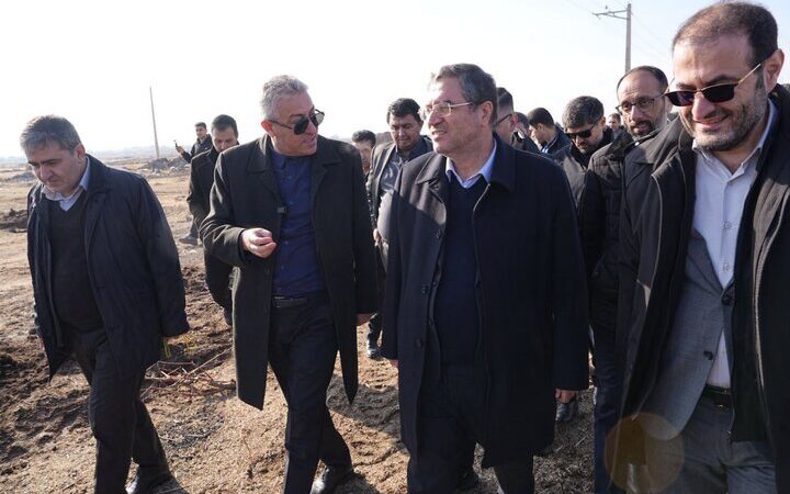 واگذاری زمین برای ساخت ۱۶۰۰ واحد مسکونی در اشنویه؛ پیشرفت ۸۳ درصدی پروژه ملی مسکن